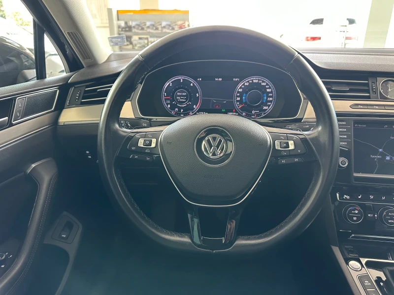 VW Passat 4Motion* HighLine* 190к.с, снимка 13 - Автомобили и джипове - 51942834
