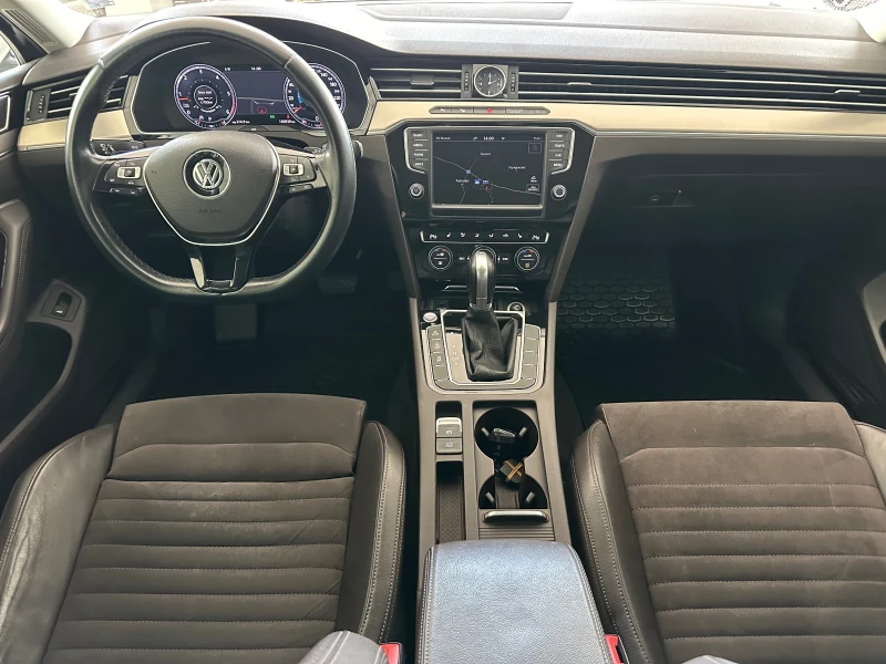 VW Passat 4Motion* HighLine* 190к.с, снимка 12 - Автомобили и джипове - 51942834