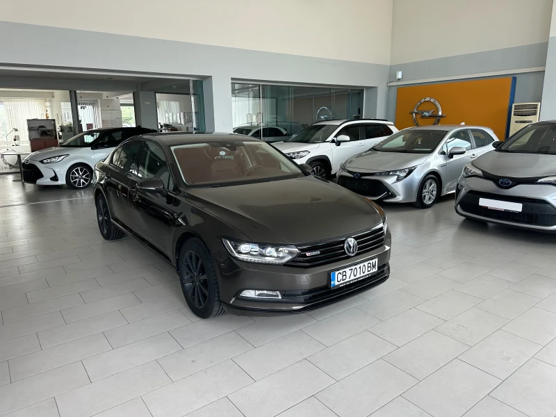 VW Passat 4Motion* HighLine* 190к.с, снимка 7 - Автомобили и джипове - 51942834