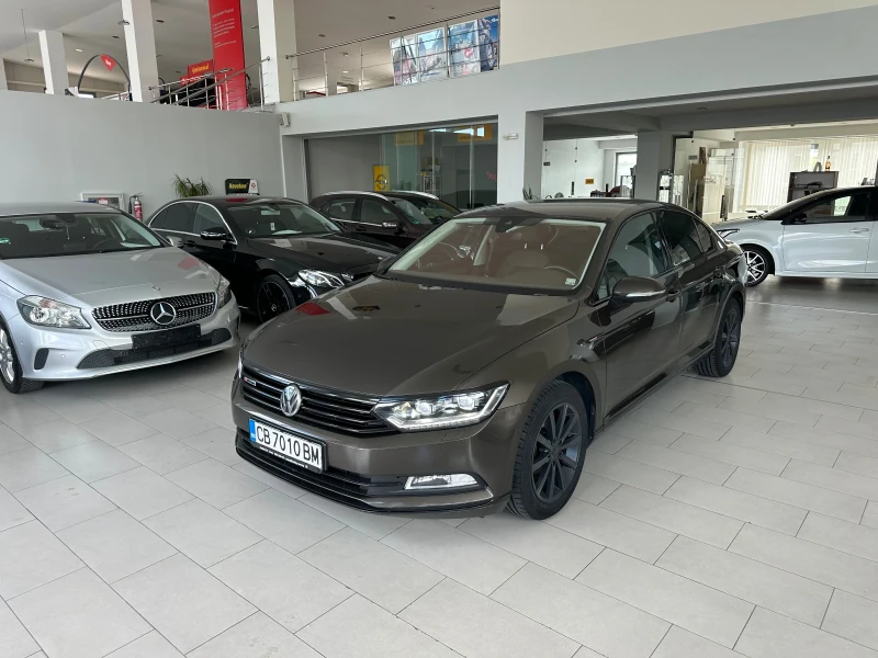 VW Passat 4Motion* HighLine* 190к.с, снимка 2 - Автомобили и джипове - 51942834