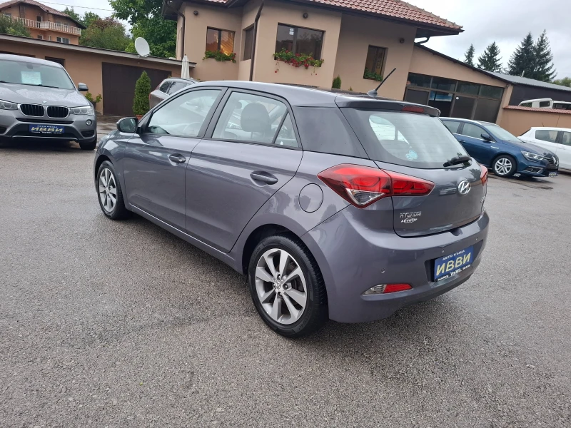 Hyundai I20 1.25i , снимка 14 - Автомобили и джипове - 51982151
