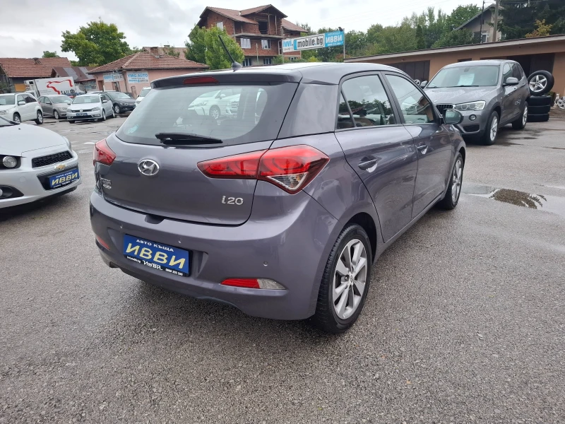 Hyundai I20 1.25i , снимка 4 - Автомобили и джипове - 51982151