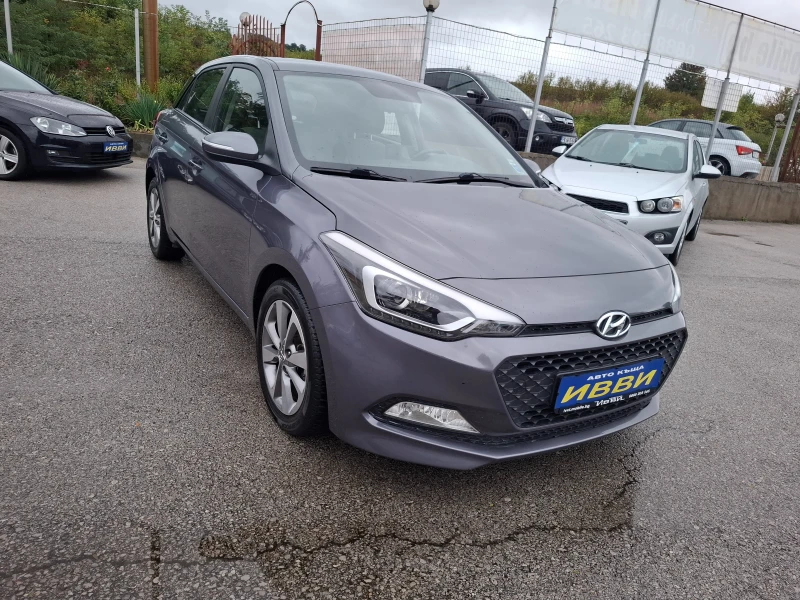 Hyundai I20 1.25i , снимка 2 - Автомобили и джипове - 51982151