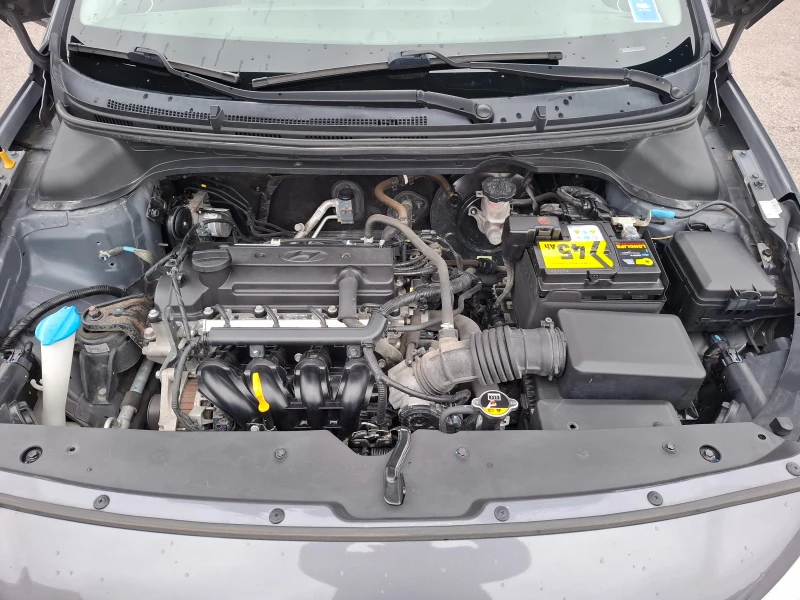 Hyundai I20 1.25i , снимка 12 - Автомобили и джипове - 51982151