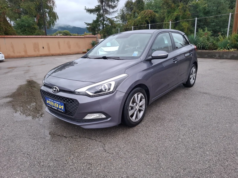 Hyundai I20 1.25i , снимка 15 - Автомобили и джипове - 51982151