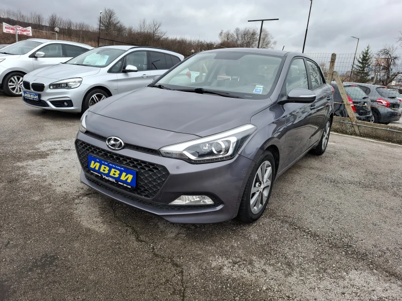 Hyundai I20 1.25i 