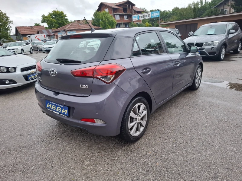 Hyundai I20 1.25i , снимка 16 - Автомобили и джипове - 51982151
