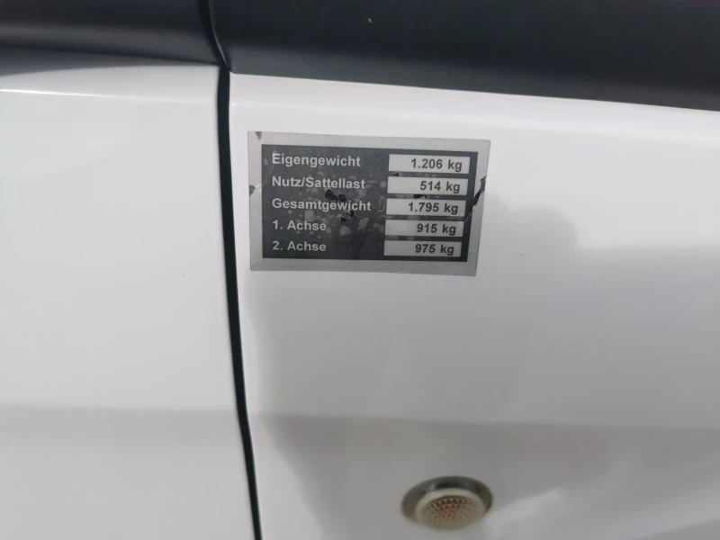 Ford Courier, снимка 7 - Автомобили и джипове - 52492587