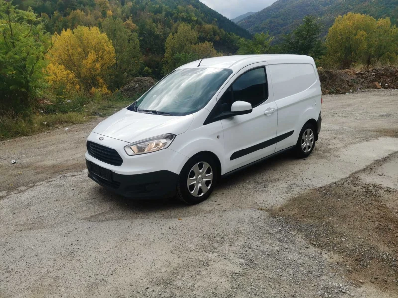 Ford Courier
