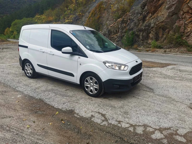 Ford Courier, снимка 3 - Автомобили и джипове - 52492587