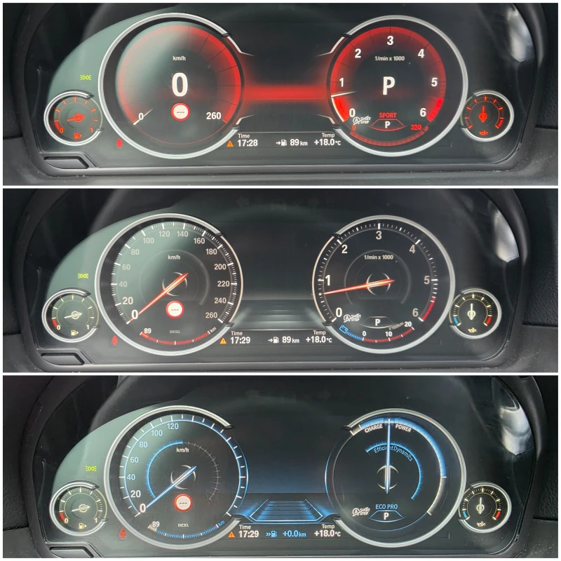 BMW 530 Xdrive/M pack/ШВЕЙЦАРИЯ, снимка 10 - Автомобили и джипове - 52073226