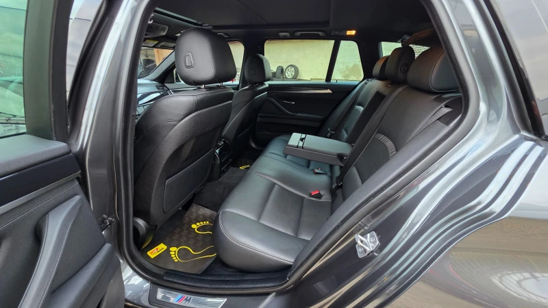 BMW 530 Xdrive/M pack/ШВЕЙЦАРИЯ, снимка 11 - Автомобили и джипове - 52073226