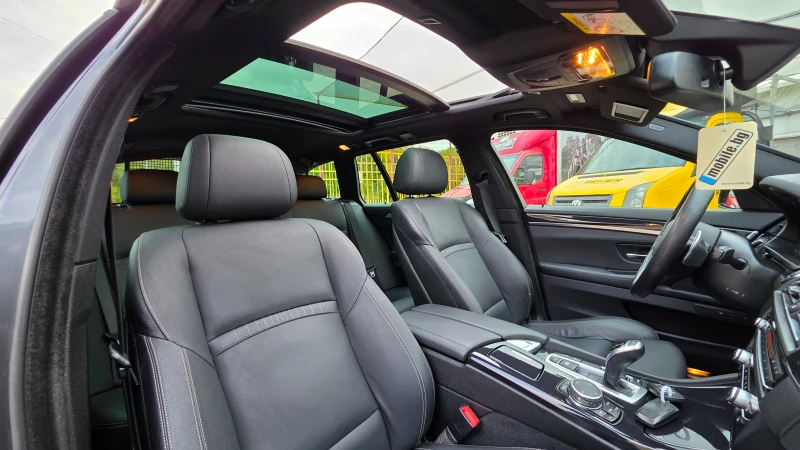 BMW 530 Xdrive/M pack/ШВЕЙЦАРИЯ, снимка 13 - Автомобили и джипове - 52073226