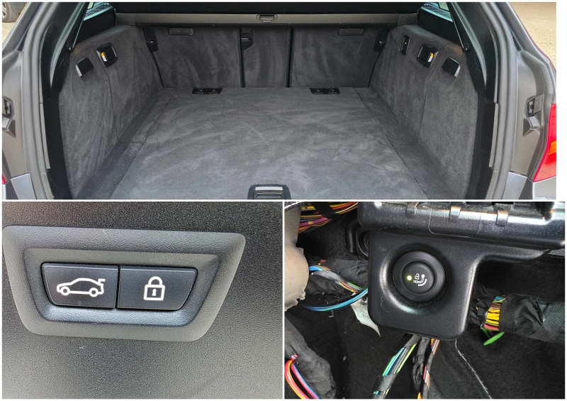 BMW 530 Xdrive/M pack/ШВЕЙЦАРИЯ, снимка 12 - Автомобили и джипове - 52073226