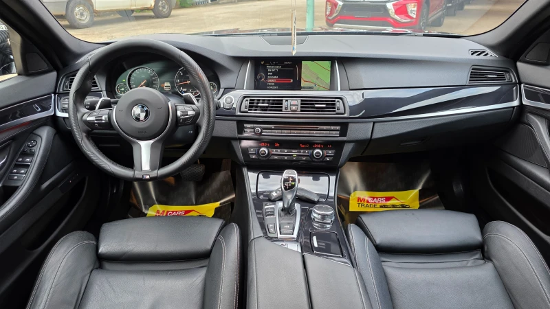 BMW 530 Xdrive/M pack/ШВЕЙЦАРИЯ, снимка 8 - Автомобили и джипове - 52073226