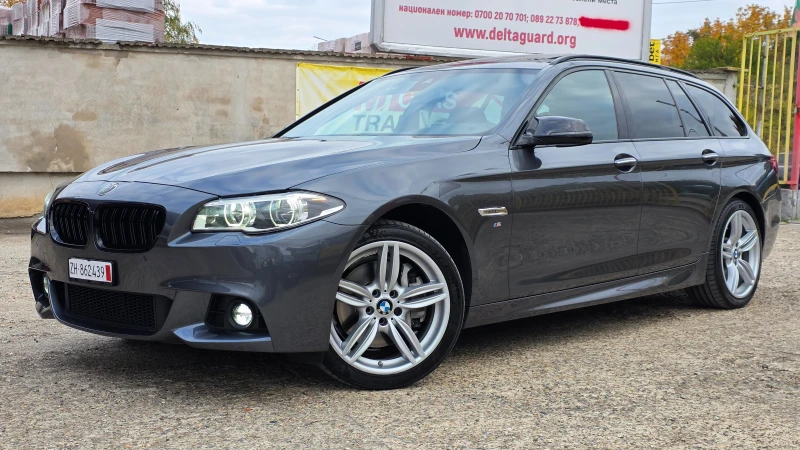 BMW 530 Xdrive/M pack/ШВЕЙЦАРИЯ, снимка 2 - Автомобили и джипове - 52073226