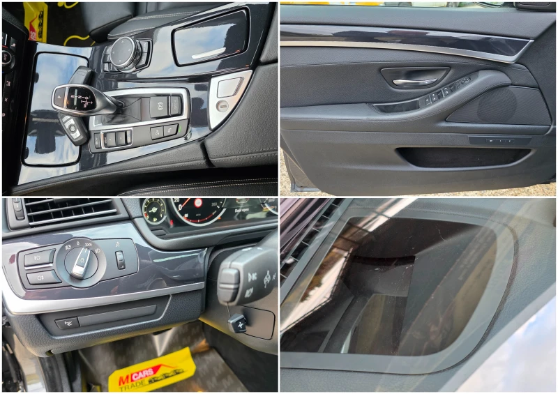 BMW 530 Xdrive/M pack/ШВЕЙЦАРИЯ, снимка 9 - Автомобили и джипове - 52073226