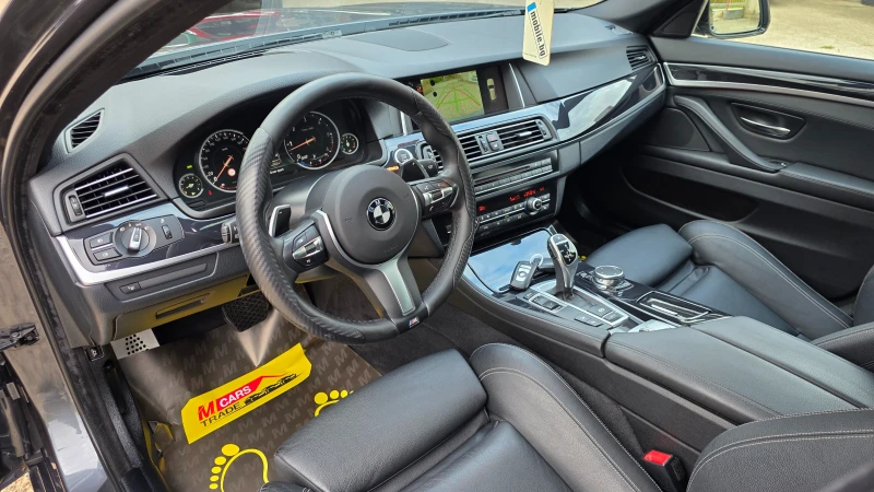 BMW 530 Xdrive/M pack/ШВЕЙЦАРИЯ, снимка 7 - Автомобили и джипове - 52073226