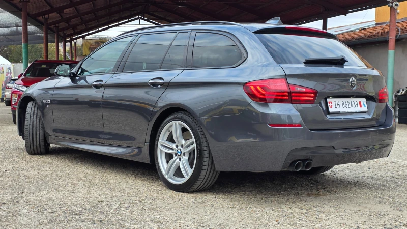 BMW 530 Xdrive/M pack/ШВЕЙЦАРИЯ, снимка 3 - Автомобили и джипове - 52073226