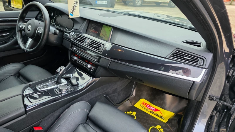 BMW 530 Xdrive/M pack/ШВЕЙЦАРИЯ, снимка 14 - Автомобили и джипове - 52073226
