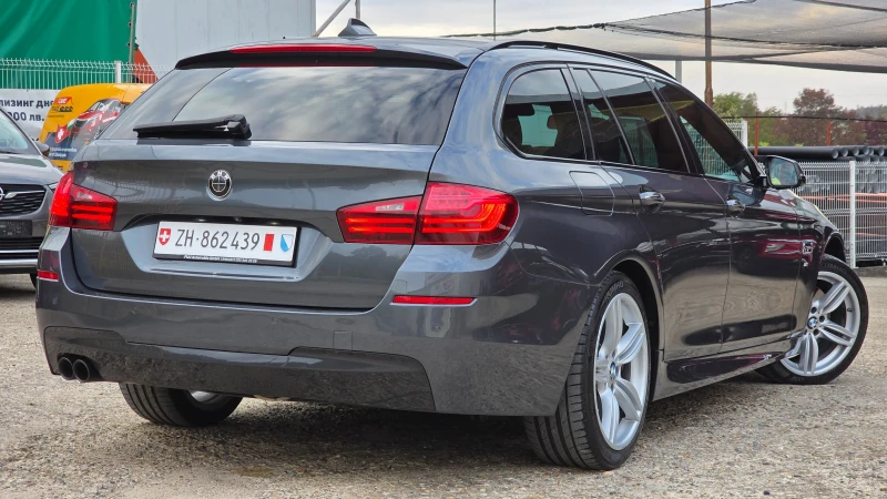 BMW 530 Xdrive/M pack/ШВЕЙЦАРИЯ, снимка 4 - Автомобили и джипове - 52073226