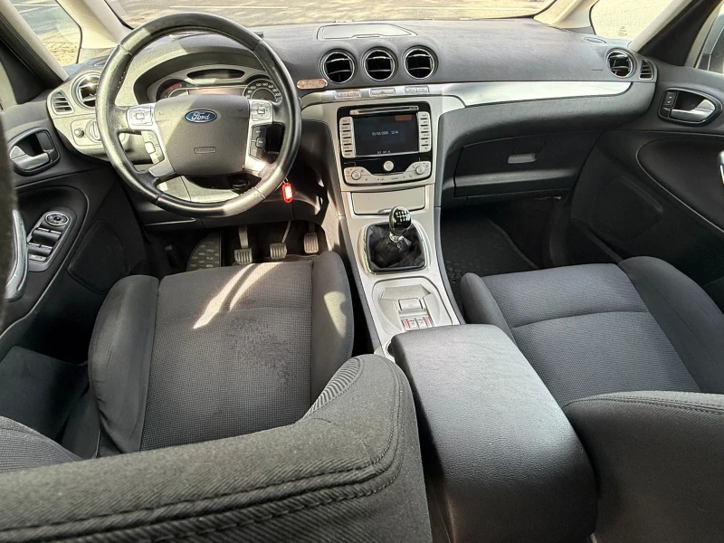 Ford Galaxy, снимка 8 - Автомобили и джипове - 52231373