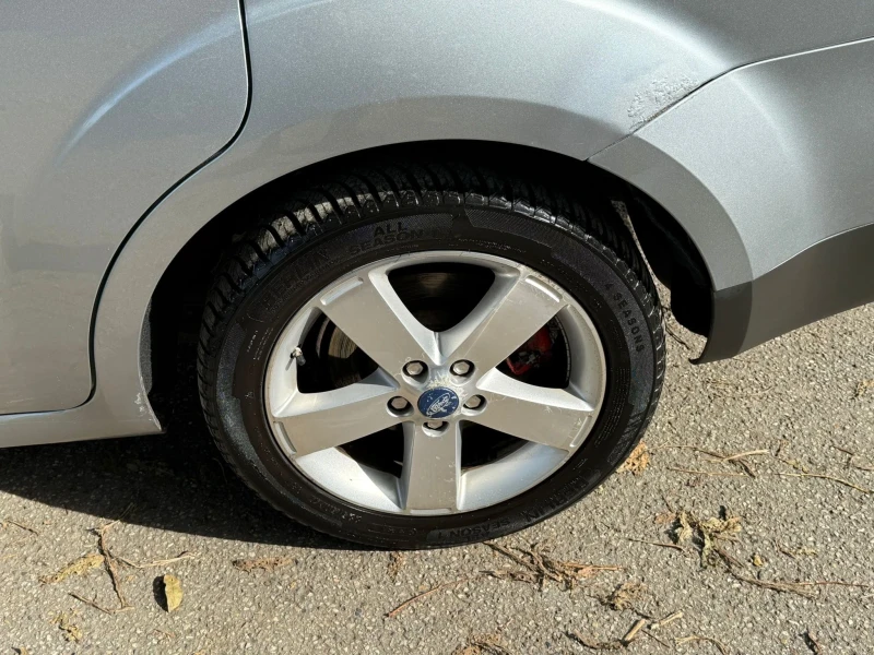 Ford Galaxy, снимка 7 - Автомобили и джипове - 52231373