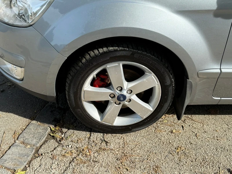 Ford Galaxy, снимка 11 - Автомобили и джипове - 52231373