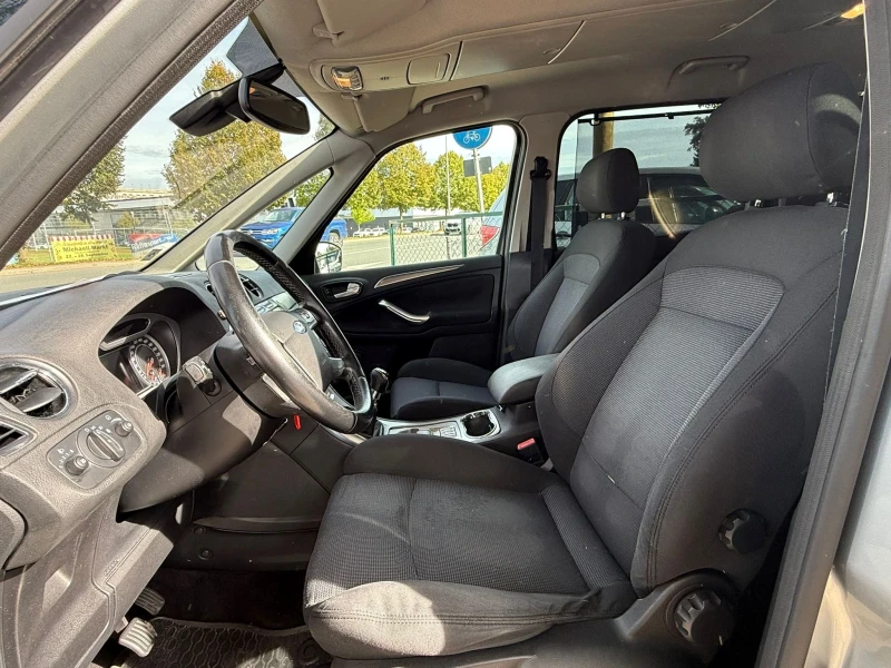 Ford Galaxy, снимка 17 - Автомобили и джипове - 52231373