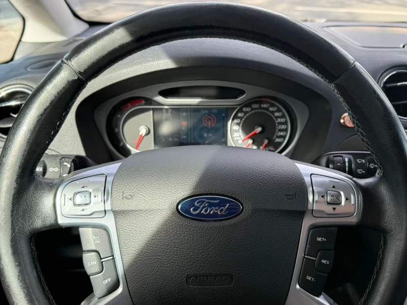 Ford Galaxy, снимка 13 - Автомобили и джипове - 52231373