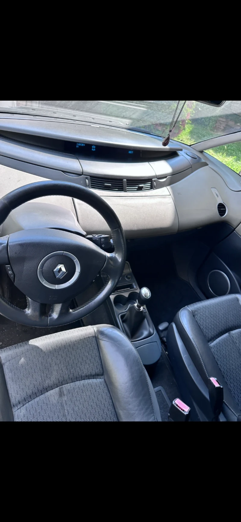 Renault Espace, снимка 9 - Автомобили и джипове - 52432310