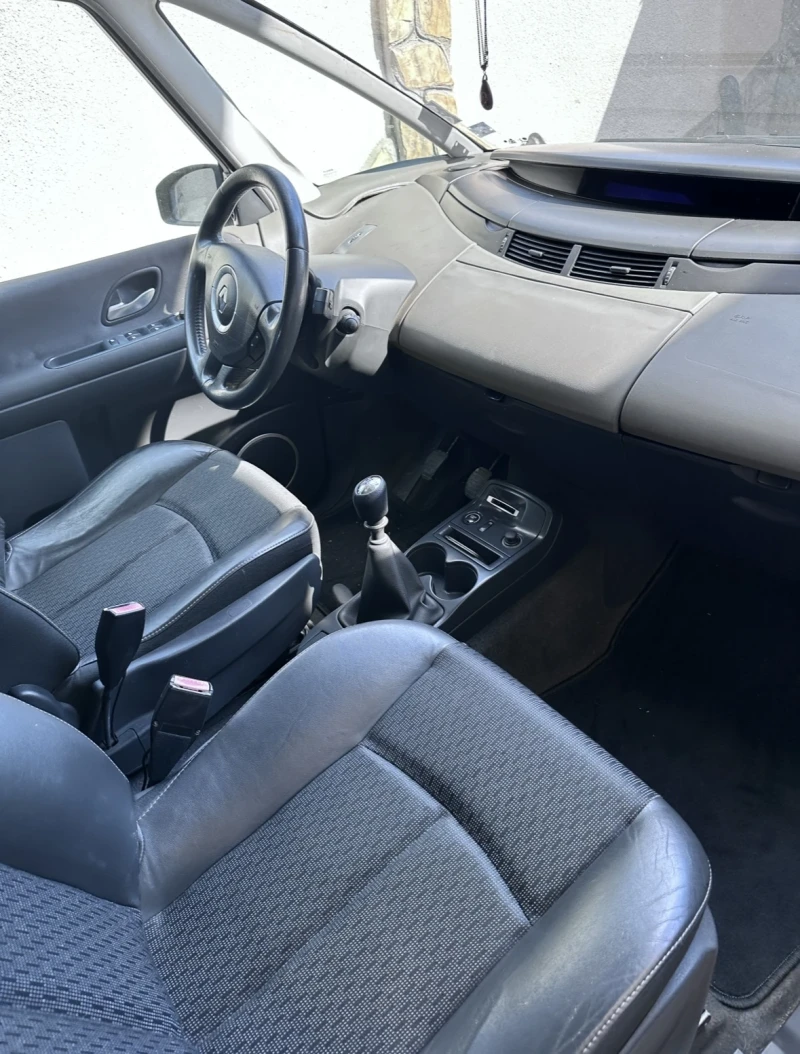 Renault Espace, снимка 4 - Автомобили и джипове - 52432310