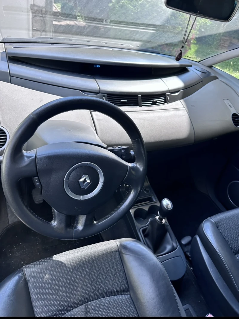 Renault Espace, снимка 8 - Автомобили и джипове - 52432310