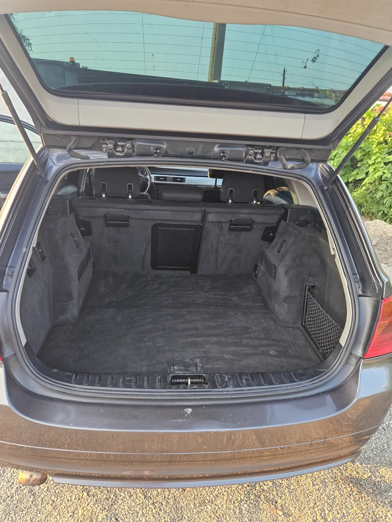 BMW 320, снимка 7 - Автомобили и джипове - 52481804