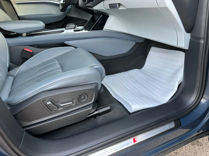 Audi E-Tron E-tron 55 S-Line Edition 1, снимка 10 - Автомобили и джипове - 52546078