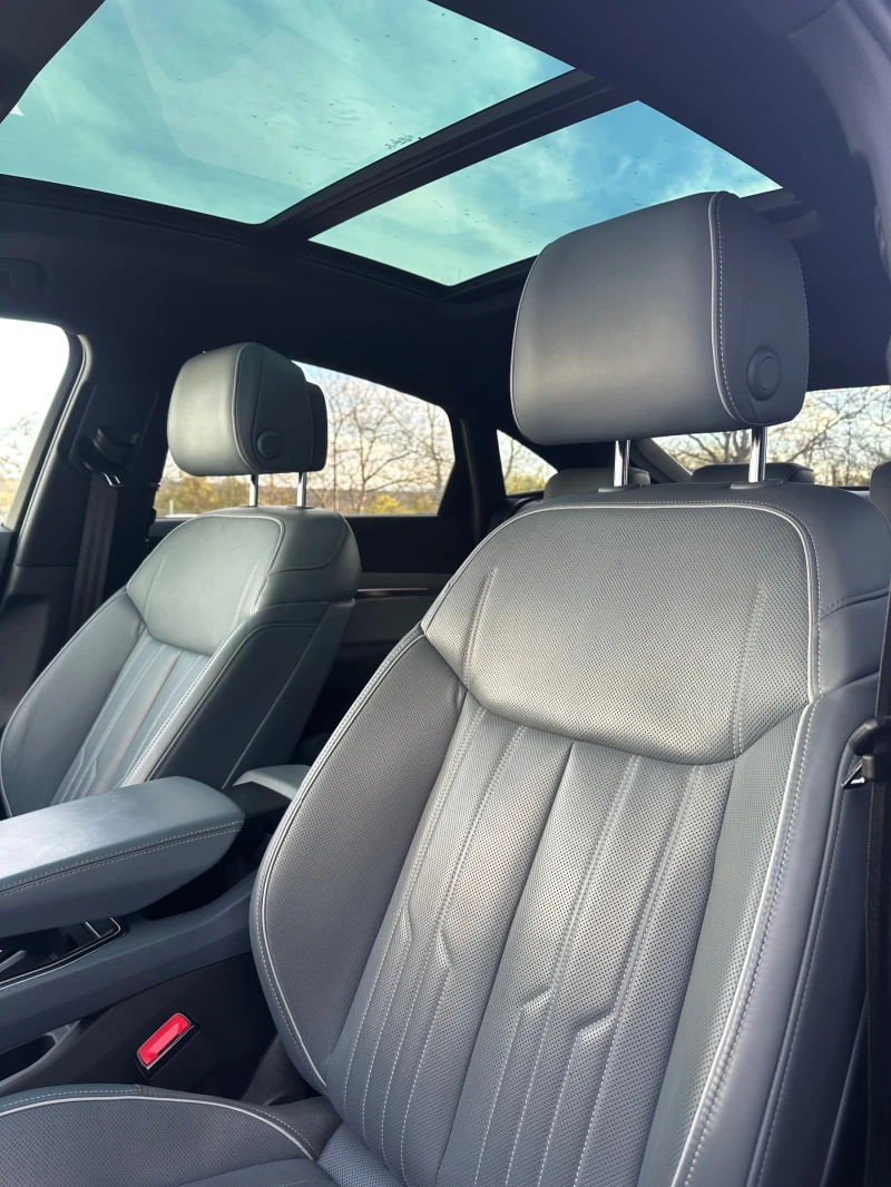 Audi E-Tron E-tron 55 S-Line Edition 1, снимка 8 - Автомобили и джипове - 52546078