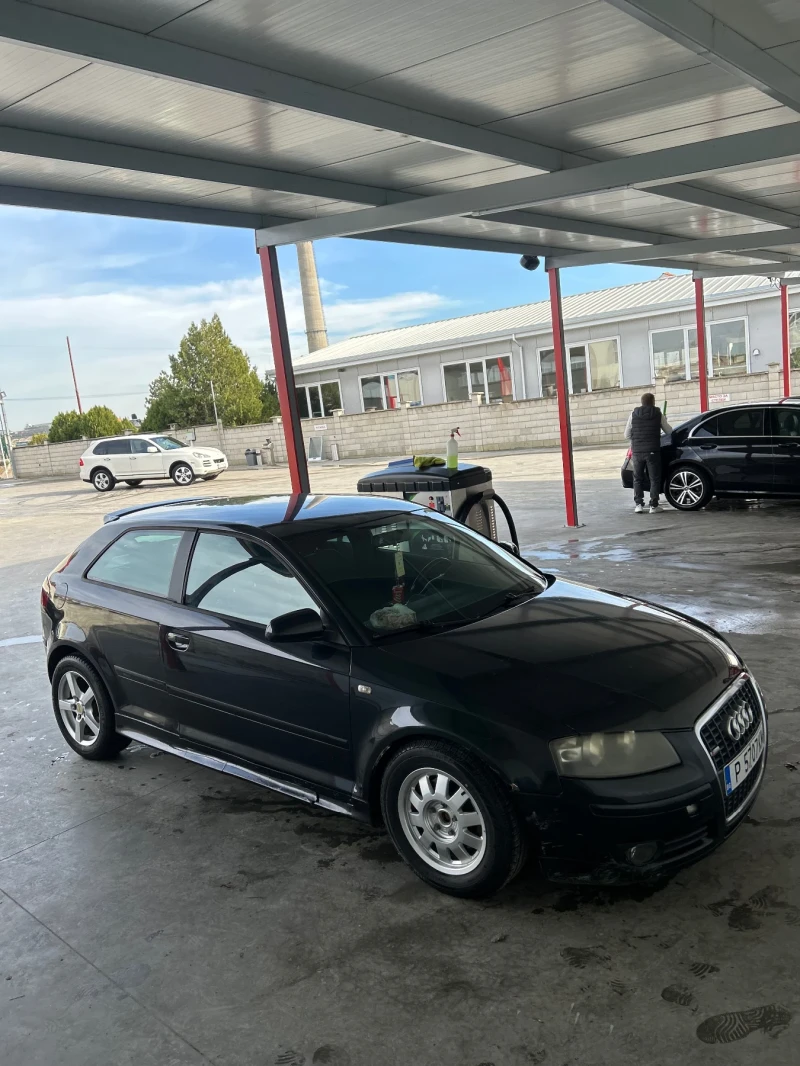 Audi A3, снимка 4 - Автомобили и джипове - 52579111