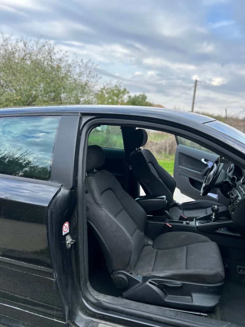 Audi A3, снимка 7 - Автомобили и джипове - 52579111