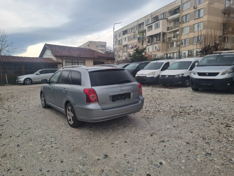 Toyota Avensis 2.0 d, 126 кс, снимка 3 - Автомобили и джипове - 52741424