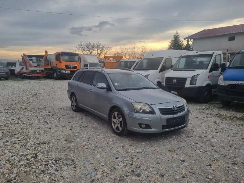 Toyota Avensis 2.0 d, 126 кс, снимка 2 - Автомобили и джипове - 52741424