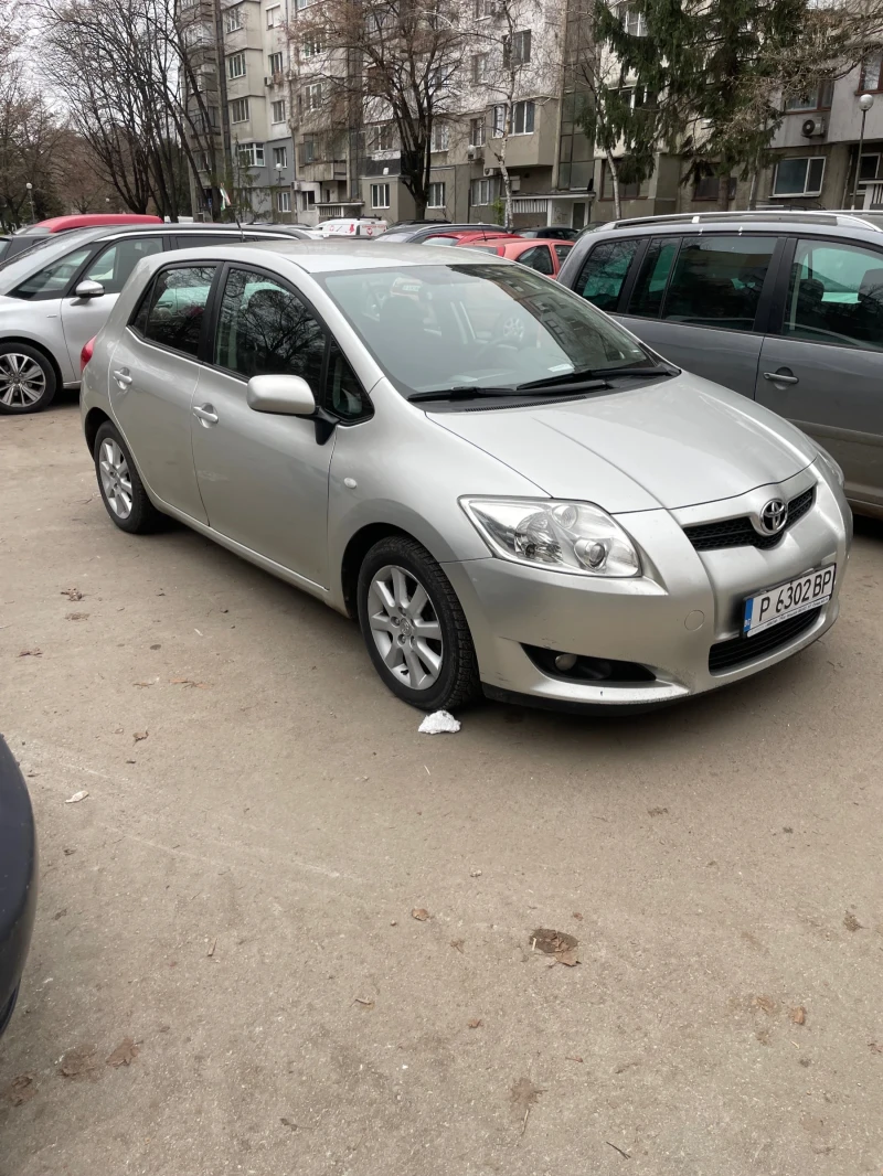 Toyota Auris, снимка 6 - Автомобили и джипове - 52920862
