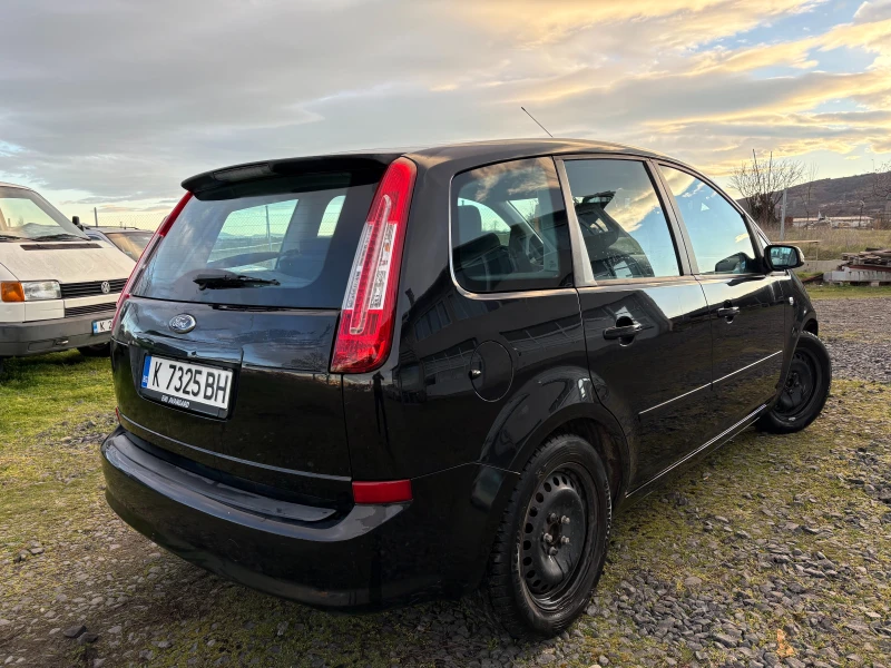 Ford C-max 2.0i Газ.инж. , снимка 4 - Автомобили и джипове - 52961212