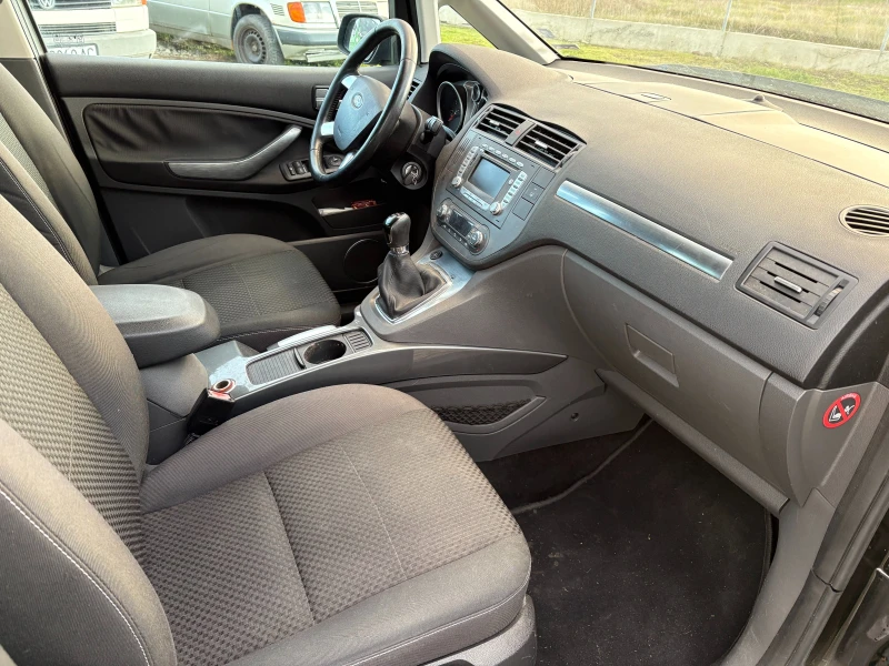 Ford C-max 2.0i Газ.инж. , снимка 6 - Автомобили и джипове - 52961212