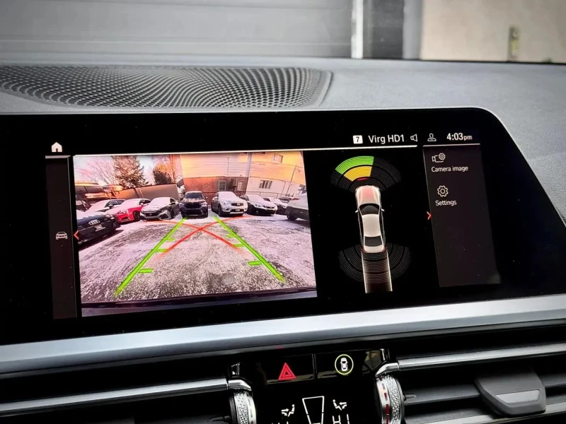 BMW 330 M-pkg* Xdrive* Камера* Ambient* Driver Assistance, снимка 11 - Автомобили и джипове - 53023934