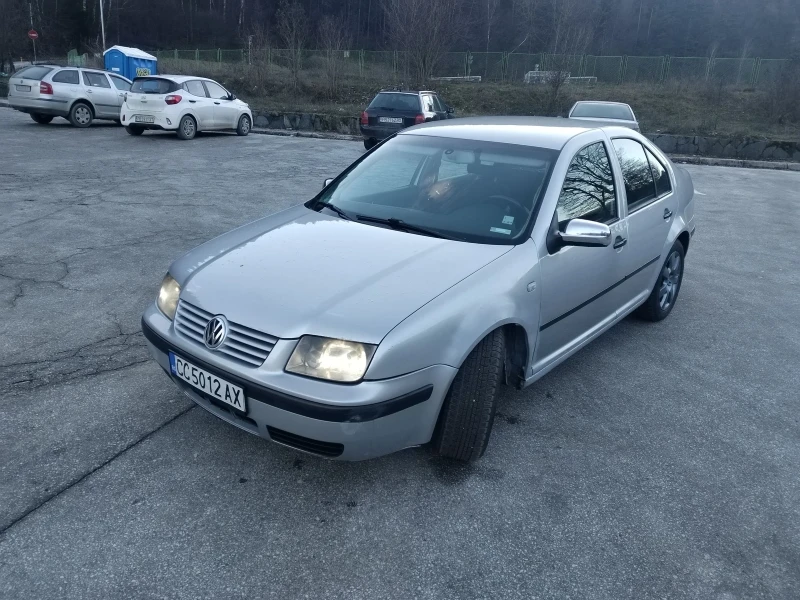 VW Bora, снимка 3 - Автомобили и джипове - 53113442