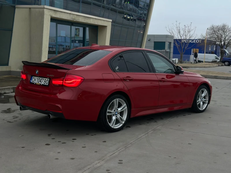 BMW 340, снимка 5 - Автомобили и джипове - 53295502