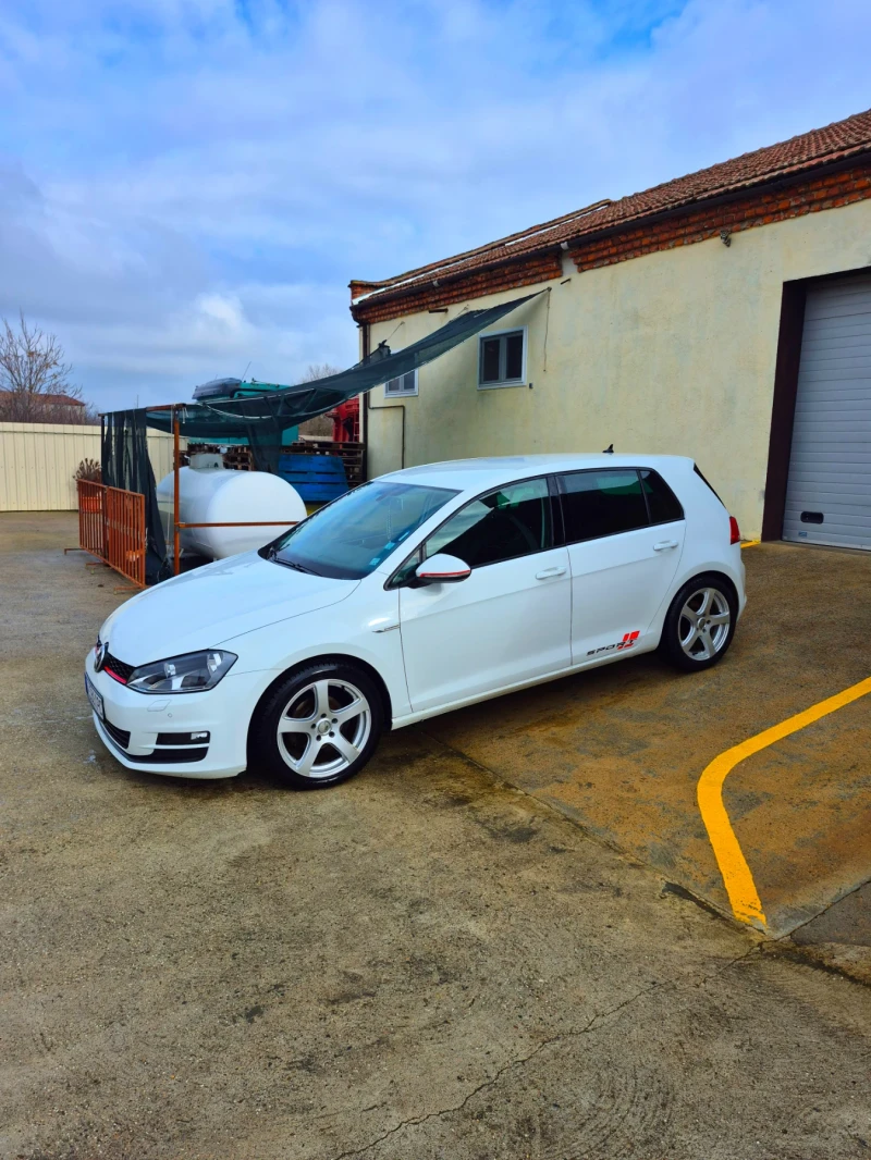 VW Golf 7, снимка 15 - Автомобили и джипове - 53394089