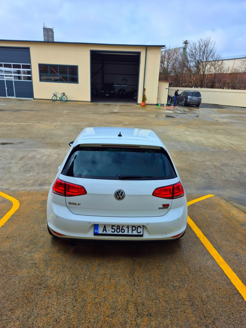 VW Golf 7, снимка 9 - Автомобили и джипове - 53394089