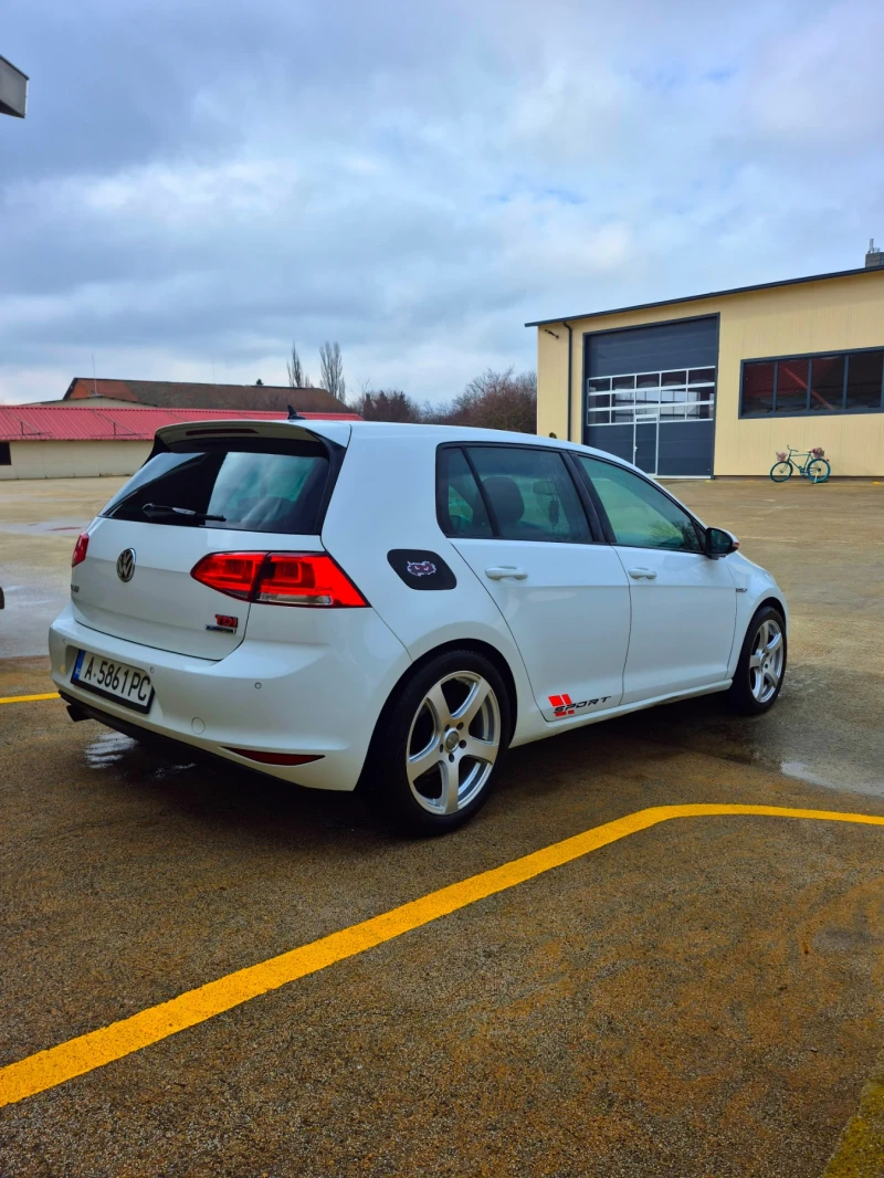 VW Golf 7, снимка 11 - Автомобили и джипове - 53394089