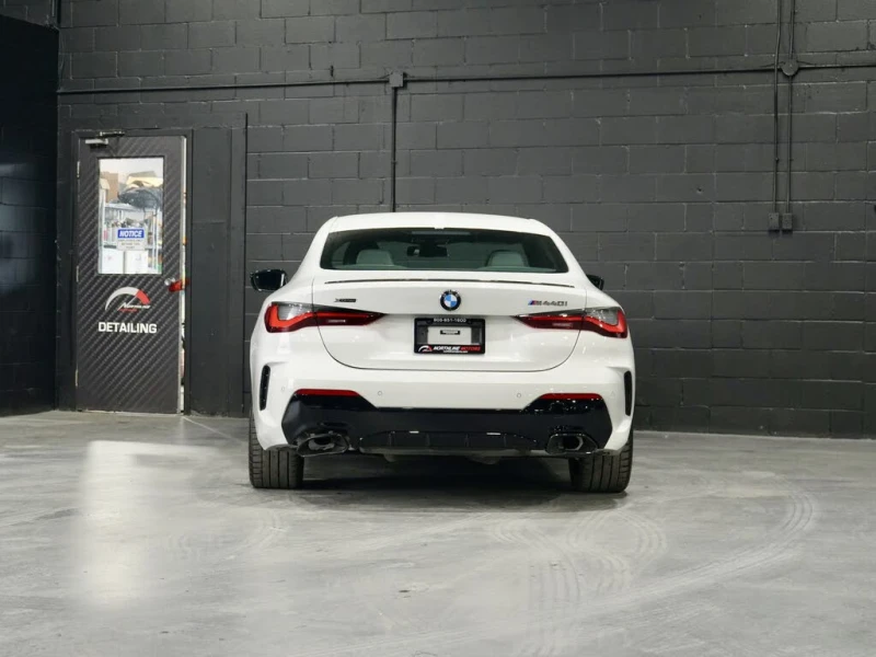 BMW 440 M * XDRIVE * AMBIENT * HEAD UP * H&K * 360 * LED, снимка 5 - Автомобили и джипове - 53396620